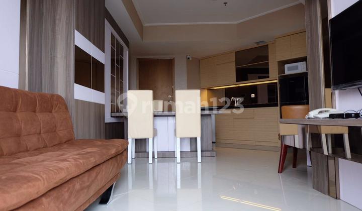 Beautiful Interior Ready to Live. The Mansion Jasmine. Aurora. 2 Bedroom 2