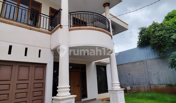 Sunter. Rumah Luas Nyaman. Siap Huni. 10X25