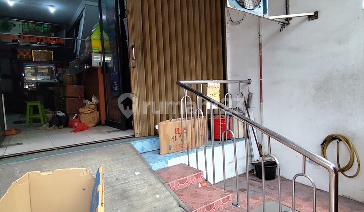 Turun Harga. Ruko 3 Lantai, Pademangan, Cocok untuk Usaha 2