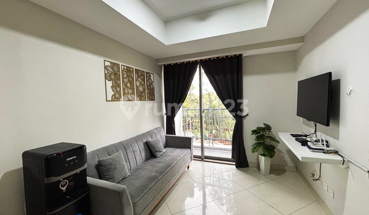 Apt Mansion Jasmine. 70m². 2 Bedrooms. Furnished.