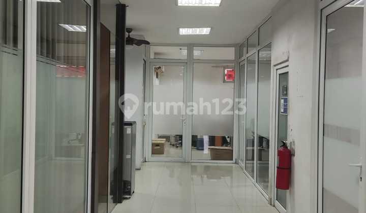 Pik. Gudang Industri dan Kantor. Bagus Rapi.