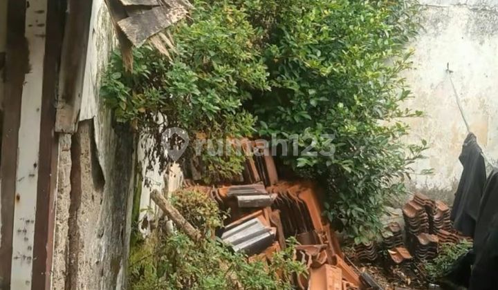 Jual/ Sewa Kavling Kemayoran. 300m². Lokasi Strategis. Untuk Usaha