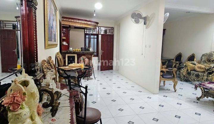 Rumah Siap Huni, Sunter Garden, 4 Lantai, Siap Huni   1