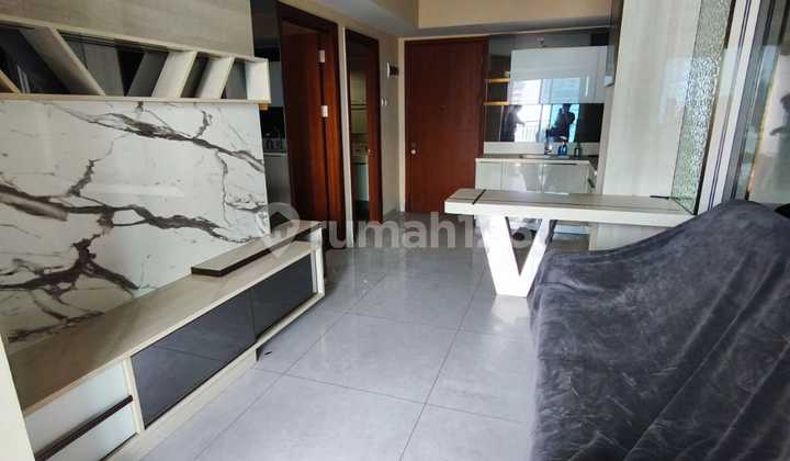 Jual/Sewa Apartemen Springhill Terrace. Uk 62M. 2 Bed Room. Furnish. 2