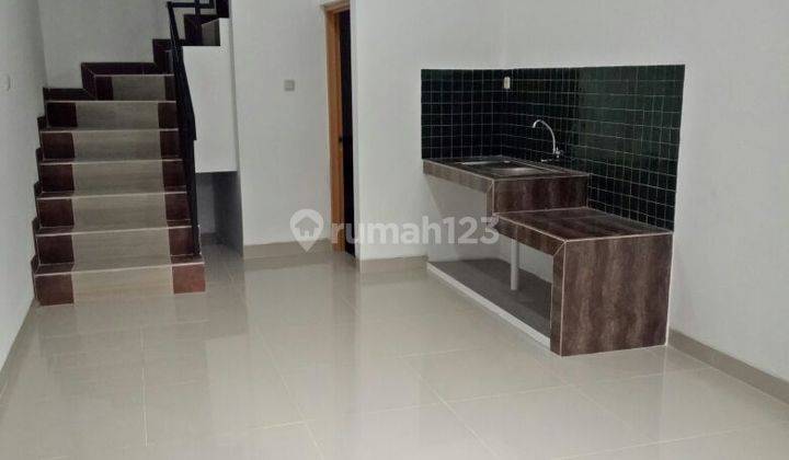 Rumah Minimalis, 2 Lantai, Shm, Cempaka Putih  2