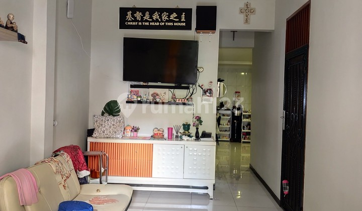 Sunter. Rumah Minimalis Modern. 2 Lantai. 2