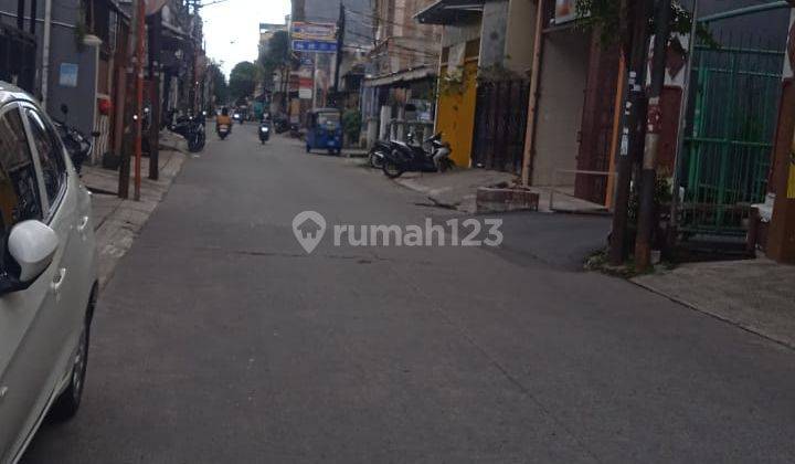 Rumah 3 Lantai, Pademangan, Jalan Raya, Cocok Untuk Usaha  2