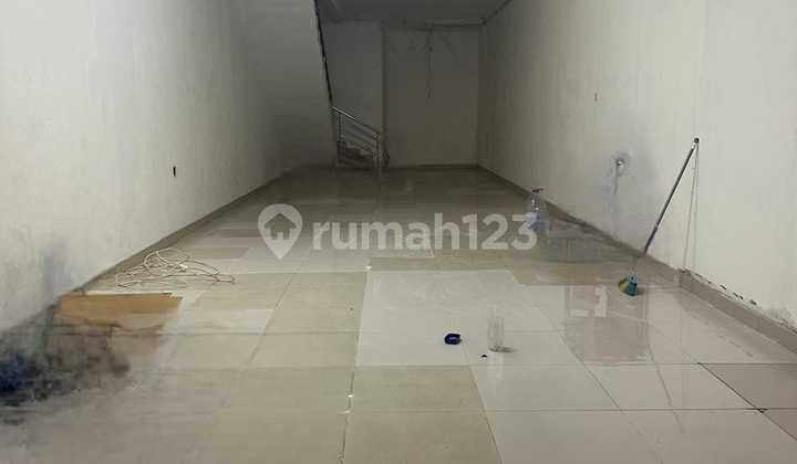 Cideng Attached Shophouses. Main Road Access. 2