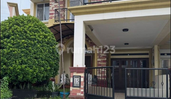 Rumah Royal Gading Mansion. Lt 355m². Tanah Ngantong. 