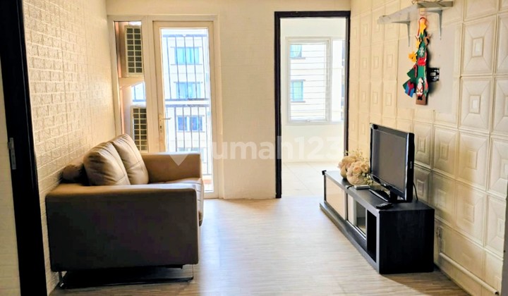 Kemayoran Boutique Apartment. 2 Bedrooms. 2