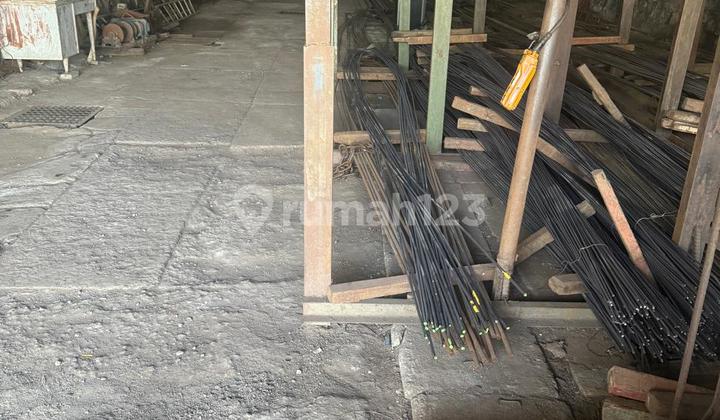 Disewakan Gudang/Workshop/Tempat Usaha.