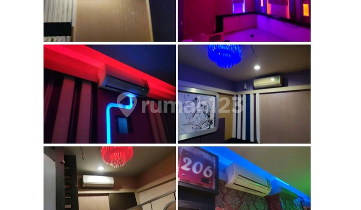 Koja. Gedung Ex Resto dan Karaoke Koja. Gedung Ex Resto dan Karaoke