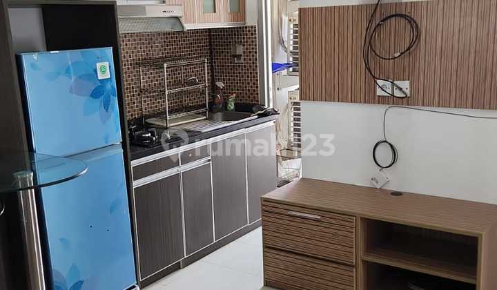 Apt Green Lake Northern Park. Size 42m². 2 BR. Furnished