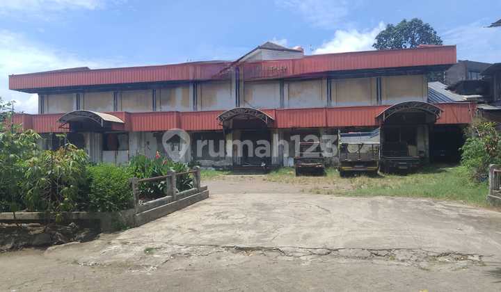 Kebayoran Baru Warehouse, South Jakarta. Near Toll Access