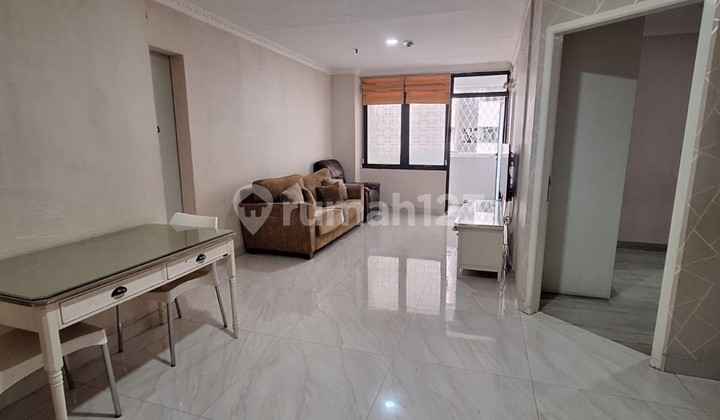 Apartemen Metro Sunter 3 Kamar Tidur. Furnish 2