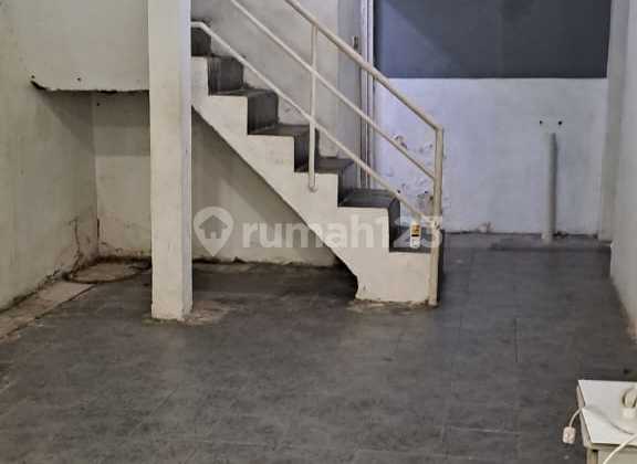 Warakas Tanjung Priok. Rumah bisa untuk Usaha. 2