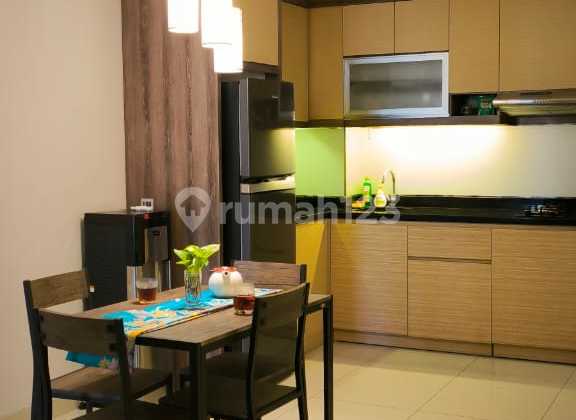 Aprt Mansion Tower Aurora. Luas 73m2. View Golf Dan Pool