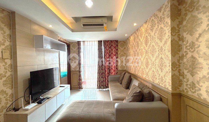 Aprt Terrace Springhill Oakwood. Luas 100m². Furnish 2