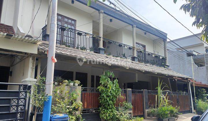 Rumah 2 Lantai, Luas Bangunan 250m², Pulo Mas, Jakarta Timur. 2