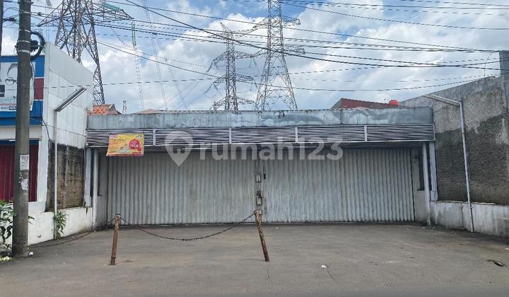 Bekasi. Single-Storey Shop House. Busy Area. Suitable for Business Bekasi. Single-Storey Shop House. Busy Area. Suitable for Business