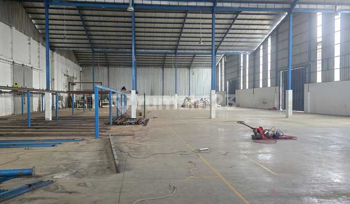 Warehouse/Factory Area Cakra Cikupa Tangerang