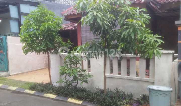 Standard House. Duta Bintaro. Land Area 112.5m². North Facing.