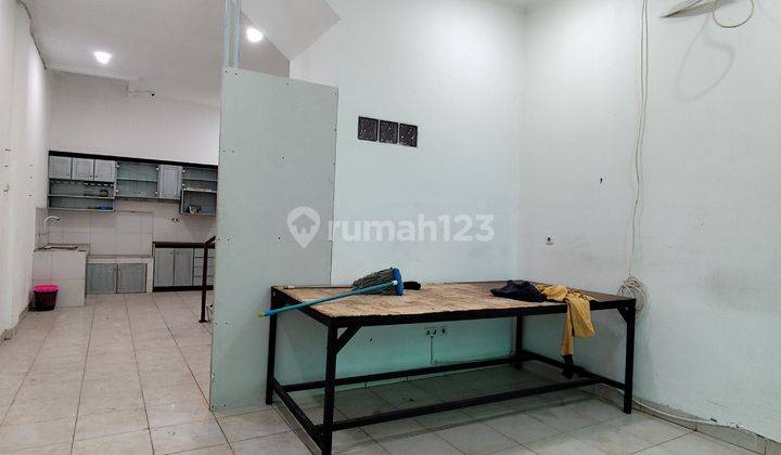 Rumah Sewa, 3 Lantai, Siap Huni, Ancol Selatan, Sunter  2