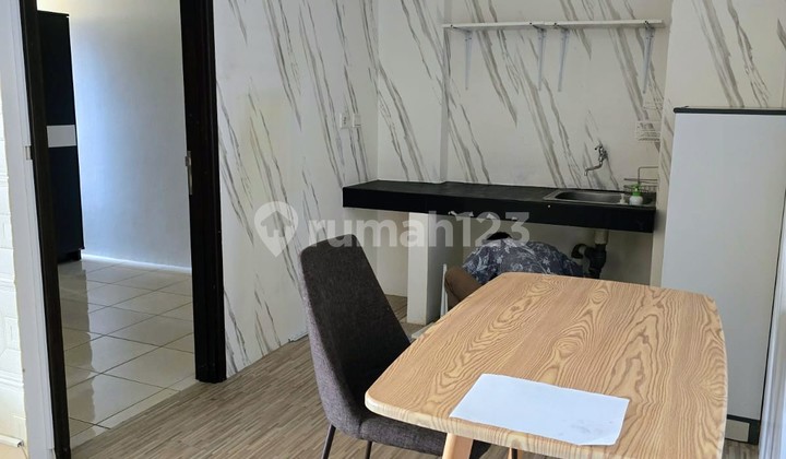 Apartemen Boutique Kemayoran. 2 Br. 