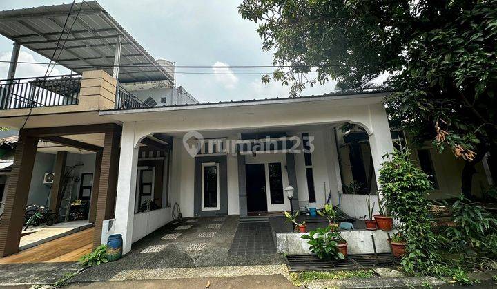 Rumah Dijual, Citereup, Graha Puspasari, Bogor 1