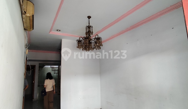 Turun Harga. Rumah Sunter Graha Pratama. Uk 6x16. Hadap Selatan