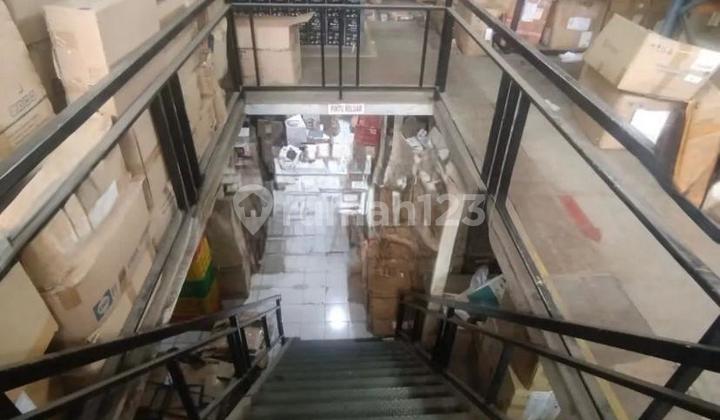 Jual/Sewa Gudang+ Kantor + Mess Karyawan