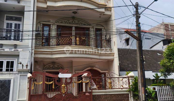 Disewakan Rumah Sunter Agung. Siap Huni. Hadap Utara 1