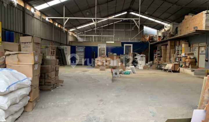 Pondok Gede Bekasi Warehouse Pondok Gede Bekasi Warehouse