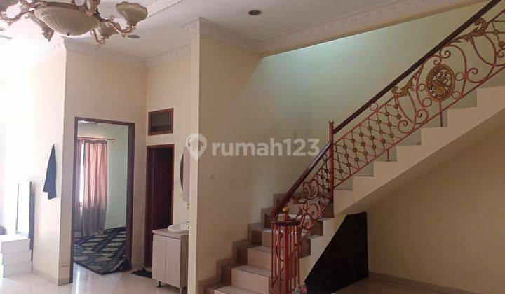 Disewakan Rumah Sunter Agung. Siap Huni. Hadap Utara 2