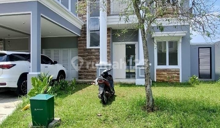 Like New. Sentul Alaya. Luas Tanah 276m². Hadap Utara 