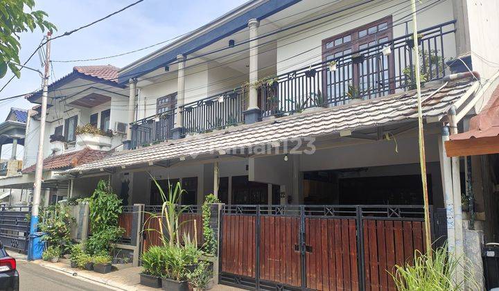 Rumah 2 Lantai, Luas Bangunan 250m², Pulo Mas, Jakarta Timur. 1