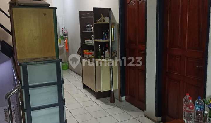 Jual/sewa. Rumah Pademangan. Uk6x12. 2½ Lantai  2