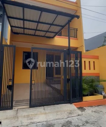 Sunter. A Ready-to-Occupy 2-Story Modern Minimalist House Sunter. A Ready-to-Occupy 2-Story Modern Minimalist House