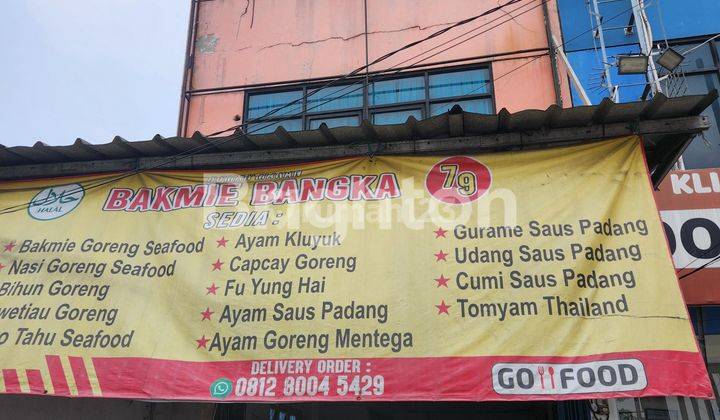 Ruko wilayah Tangerang Selatan 1