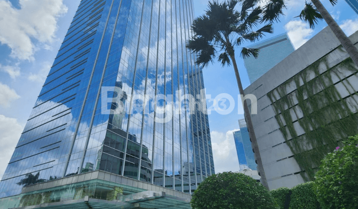 Gedung Kantor Paling Baru di Sudirman  1
