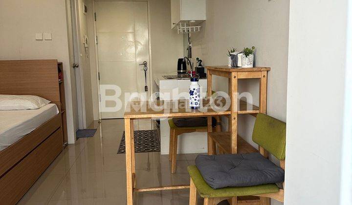 Apartemen Brezze Bintaro 2