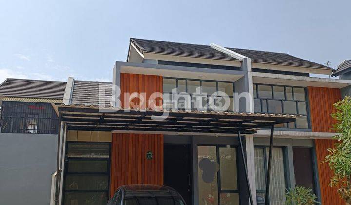 Rumah sewa di Cisauk 1