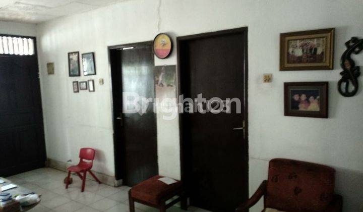 Rumah Bintaro Pesanggrahan. Loaksi yang sangat strategis dan ramai 2