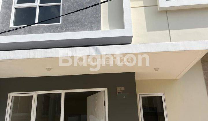 DI SEWA RUMAH DI GUNUNG SINDUR 1