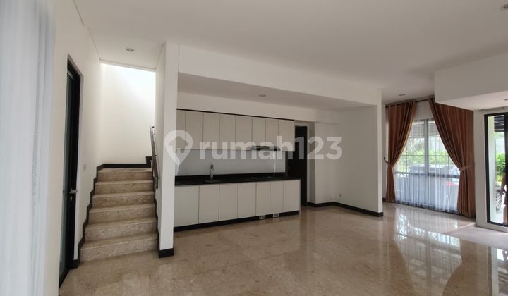 Hiera BSD House Type 7 Ready to Live In Brand New Semi Furnished 2