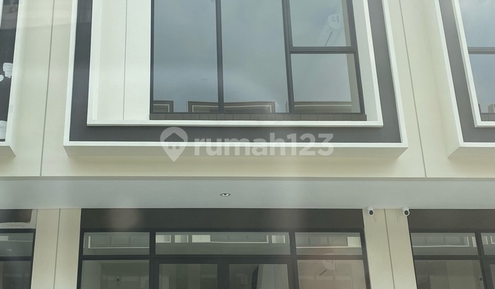 New Sorento Gading Serpong Shop House Ready to Use New Sorento Gading Serpong Shop House Ready to Use