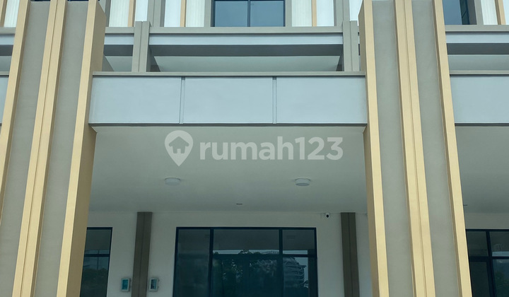 Ruko 3 Lantai Bangunan Baru Hadap Jl Raya Di Gading Serpong Ruko 3 Lantai Bangunan Baru Hadap Jl Raya Di Gading Serpong