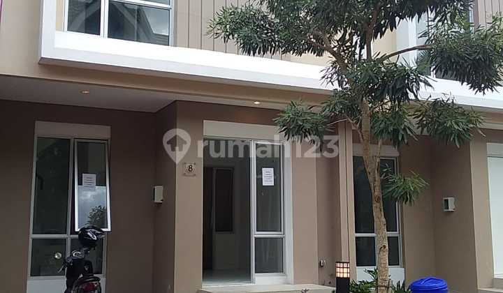 Jual Rumah 2 Lt Harga Bu Di Gading Serpong 