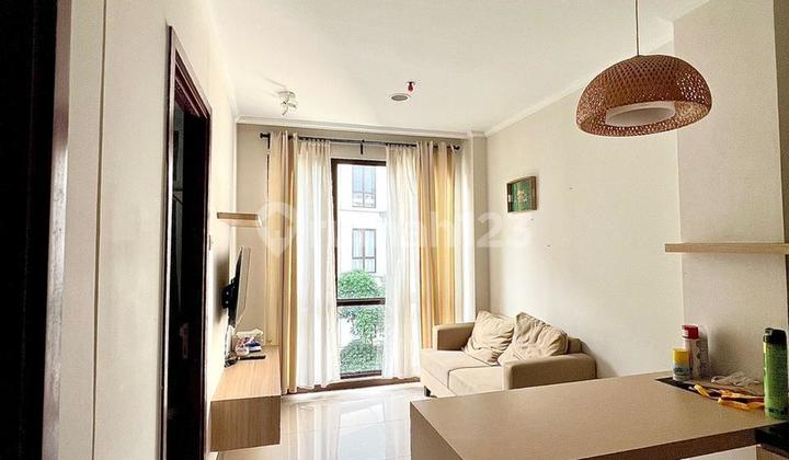 Apart 1Br Cantik Assati Bsd Harga Bu Fully Furnished Siap Huni