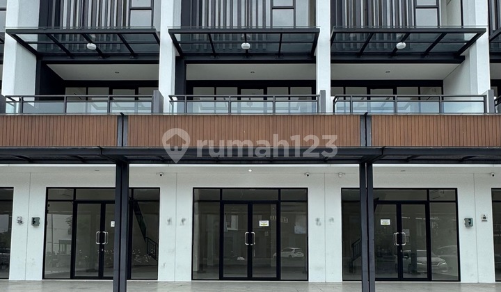 Ruko Gandeng 3 Unit 3Lantai Brand New Hampton Avenue Gading Serpong